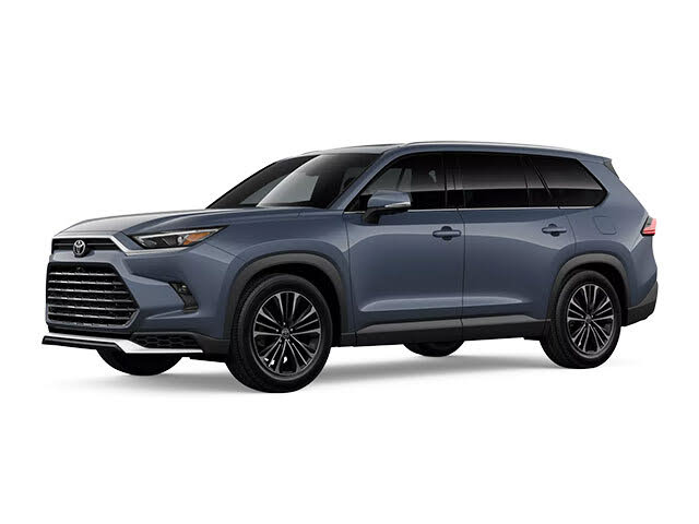 2026 Toyota Grand Highlander Hybrid MAX Platinum AWD