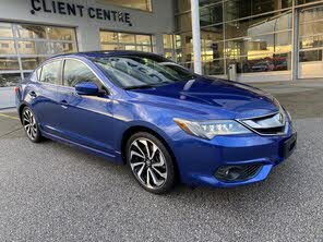 Acura ILX FWD with A-Spec Package