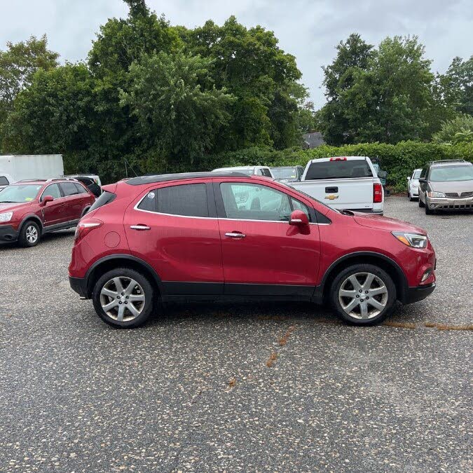 2017 Buick Encore Premium AWD