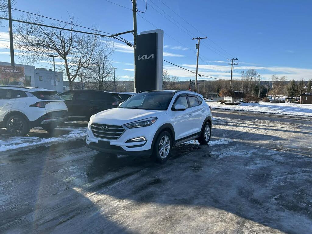 2018 Hyundai Tucson 2.0L SE AWD