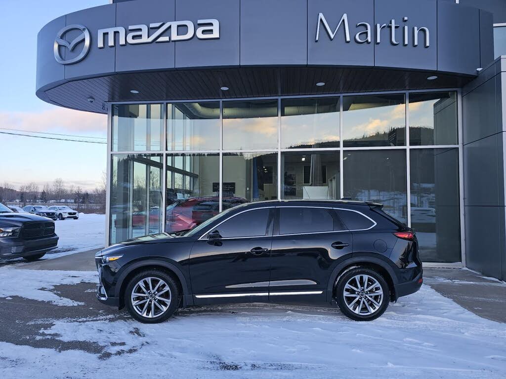 2018 Mazda CX-9 Signature AWD