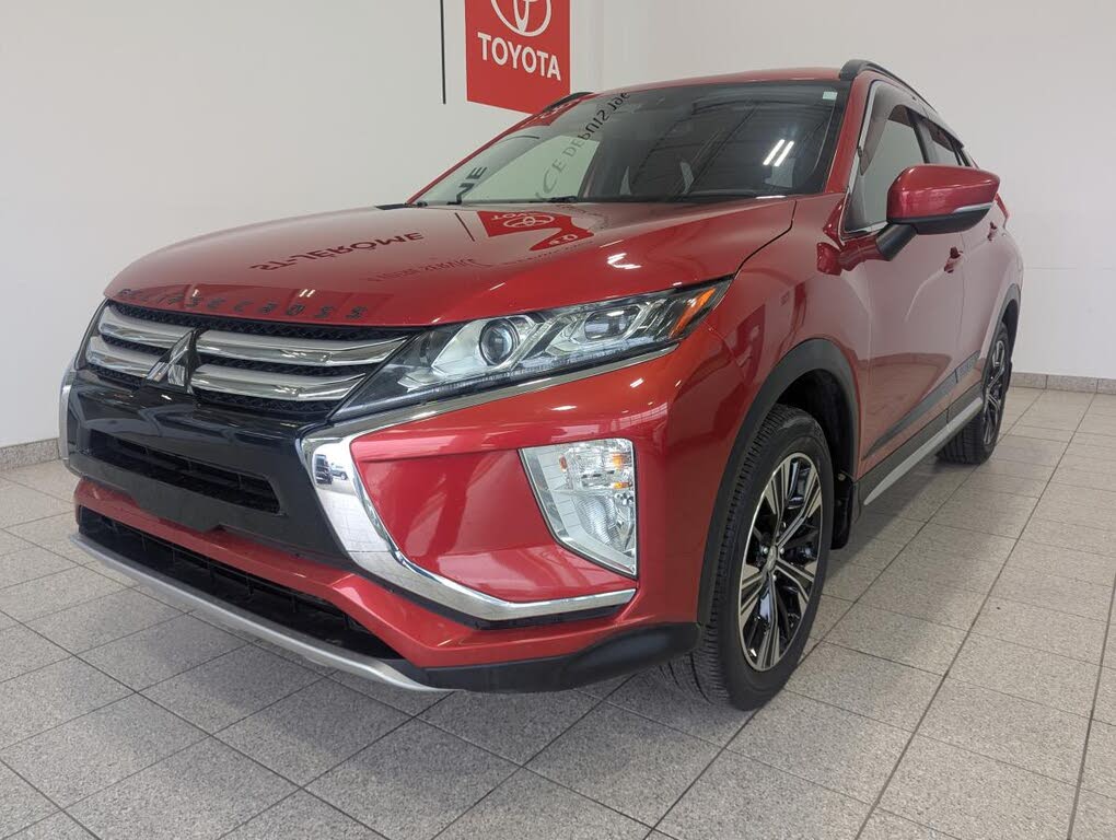 Mitsubishi Eclipse Cross LE AWD 2018