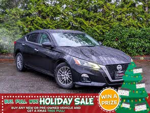 Nissan Altima 2.5 Platinum AWD