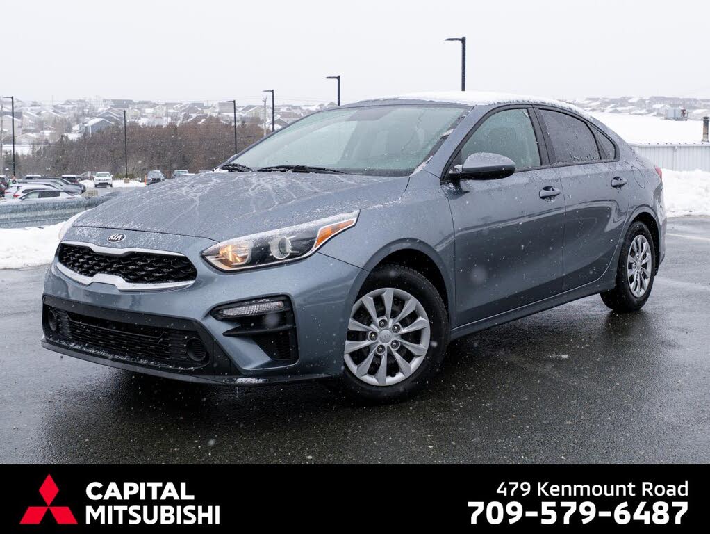 2020 Kia Forte LX FWD