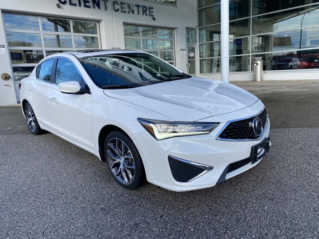 2021 Acura ILX FWD with Premium Package