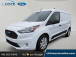 Ford Transit Connect Cargo XLT LWB FWD with Single Sliding Door