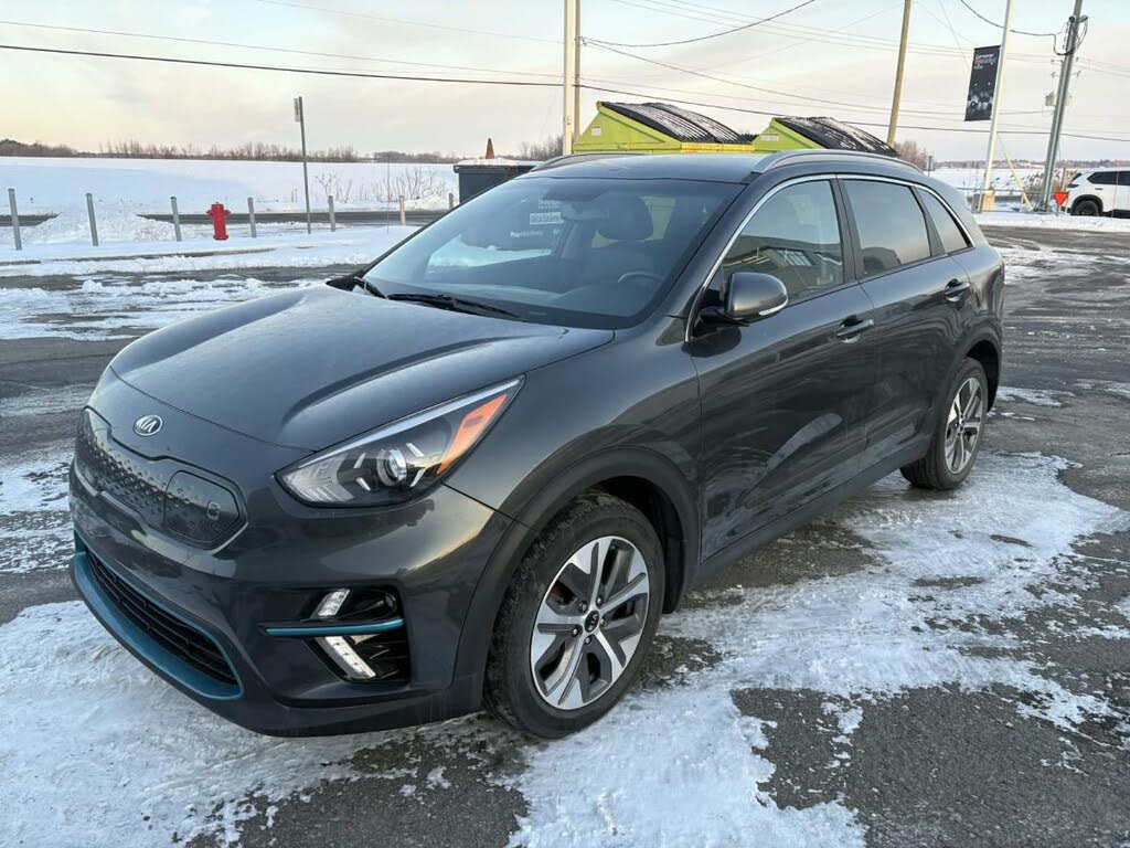 2021 Kia Niro EV EX+ FWD