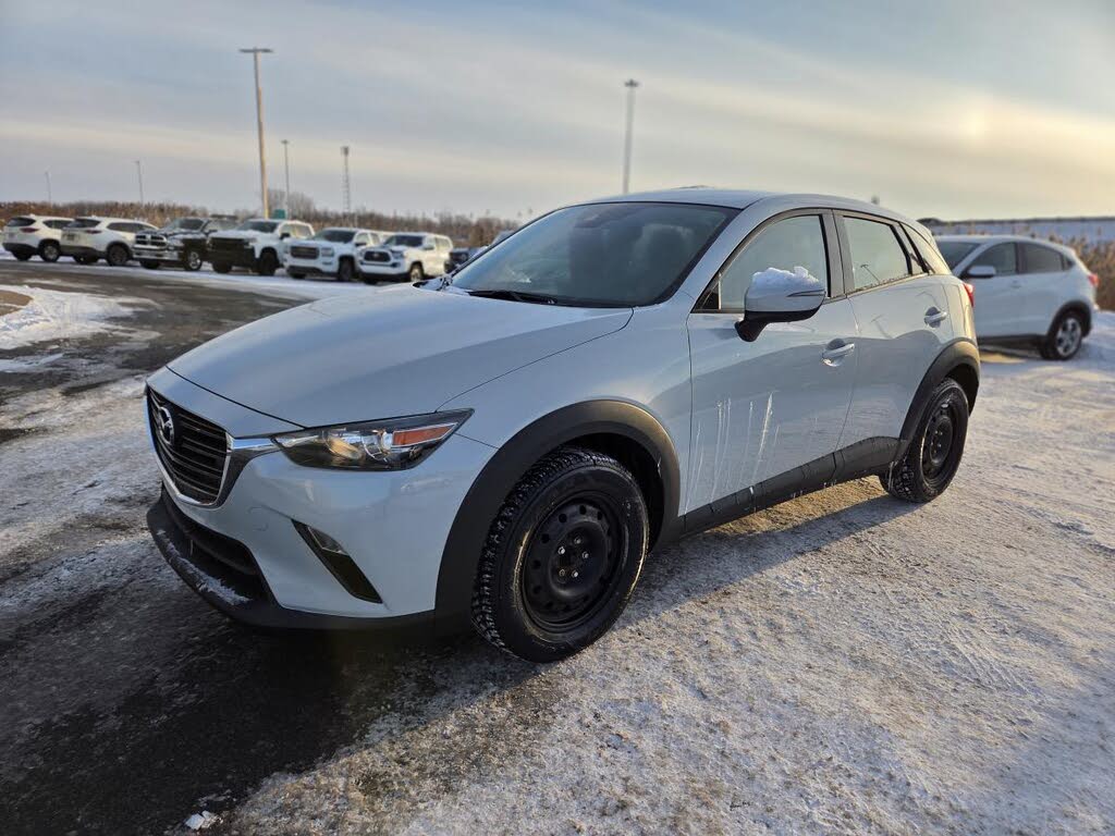 2021 Mazda CX-3 GS FWD