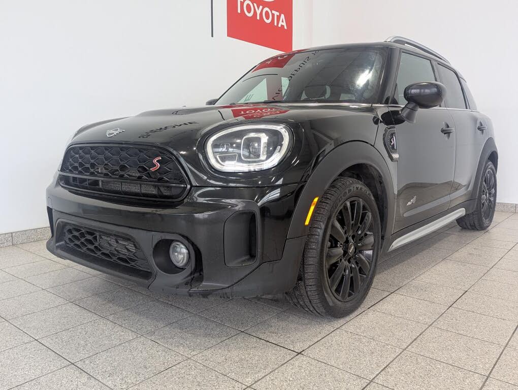 2021 MINI Countryman Cooper S ALL4 AWD