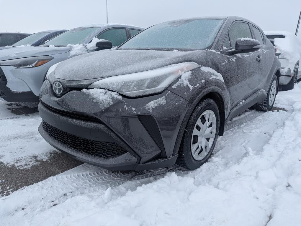 Toyota C-HR LE FWD 2021
