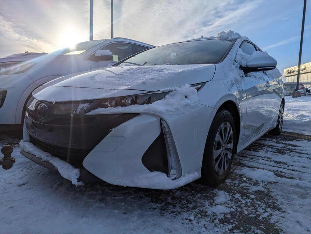 2021 Toyota Prius Prime