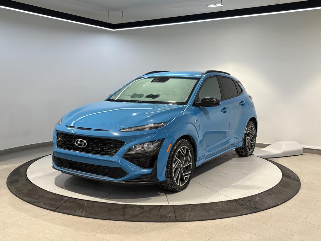 Hyundai Kona N Line AWD 2022