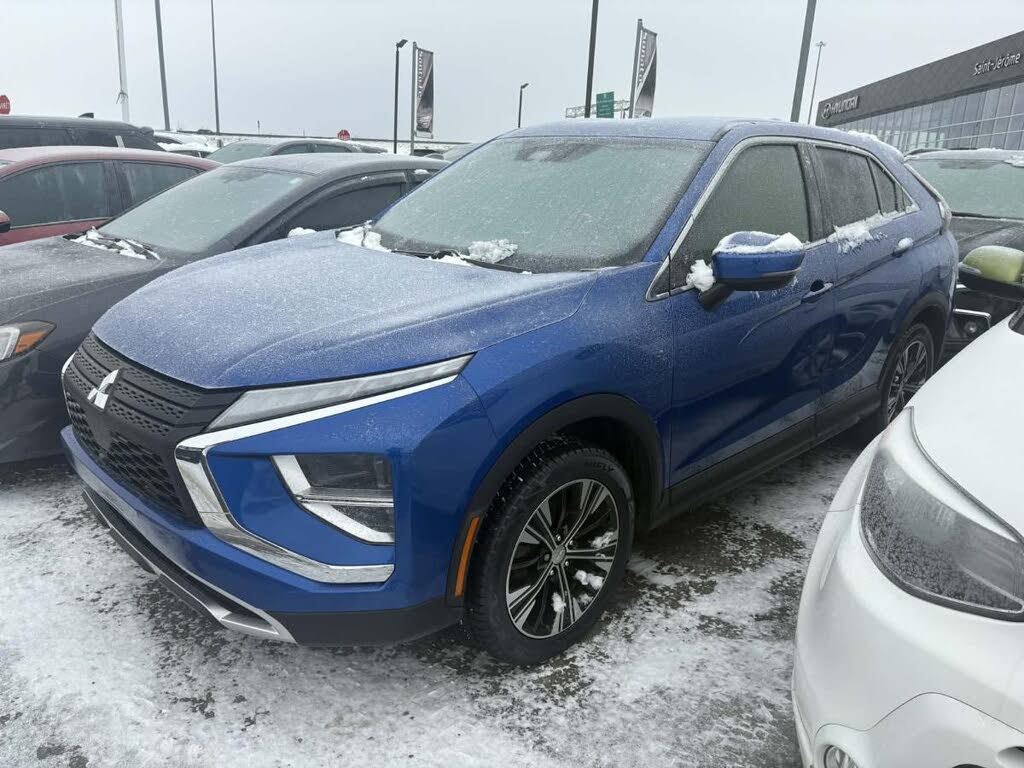 Mitsubishi Eclipse Cross SE S-AWC AWD 2022