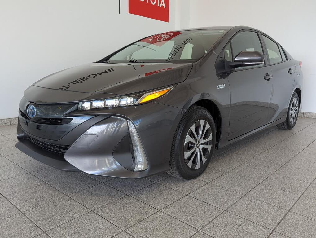 2022 Toyota Prius Prime