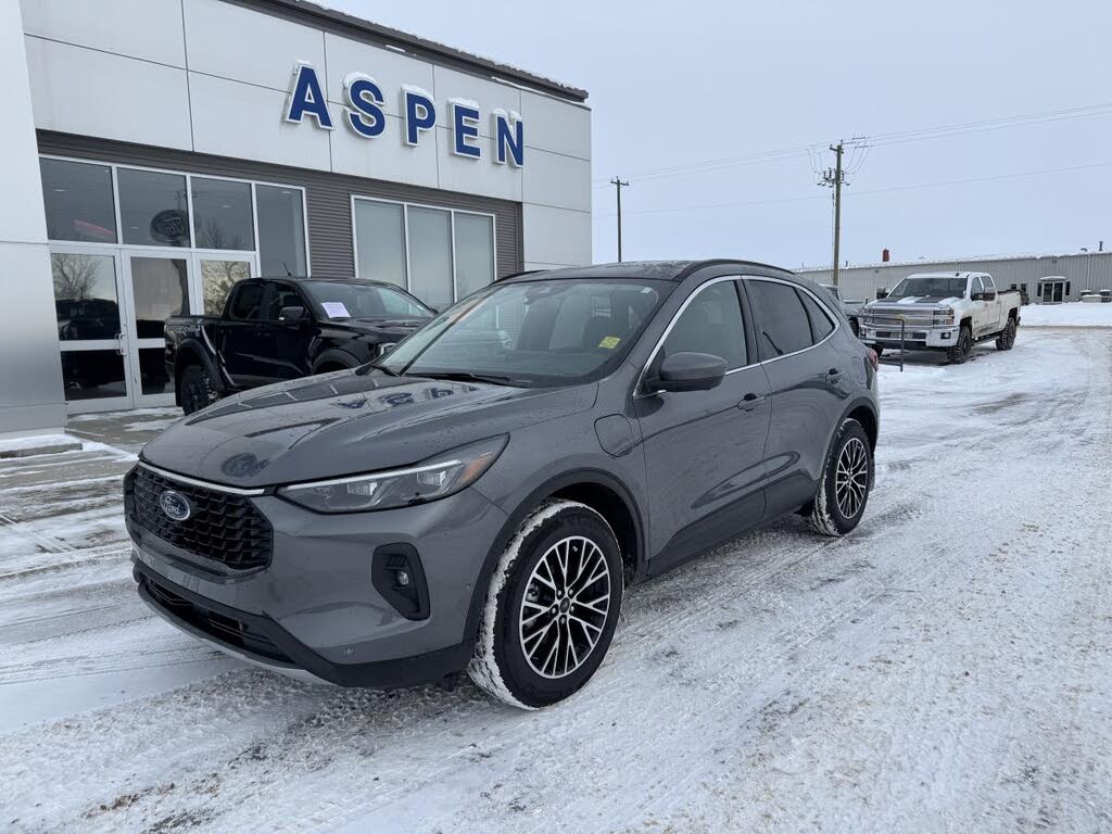 2023 Ford Escape Hybrid Plug-in FWD