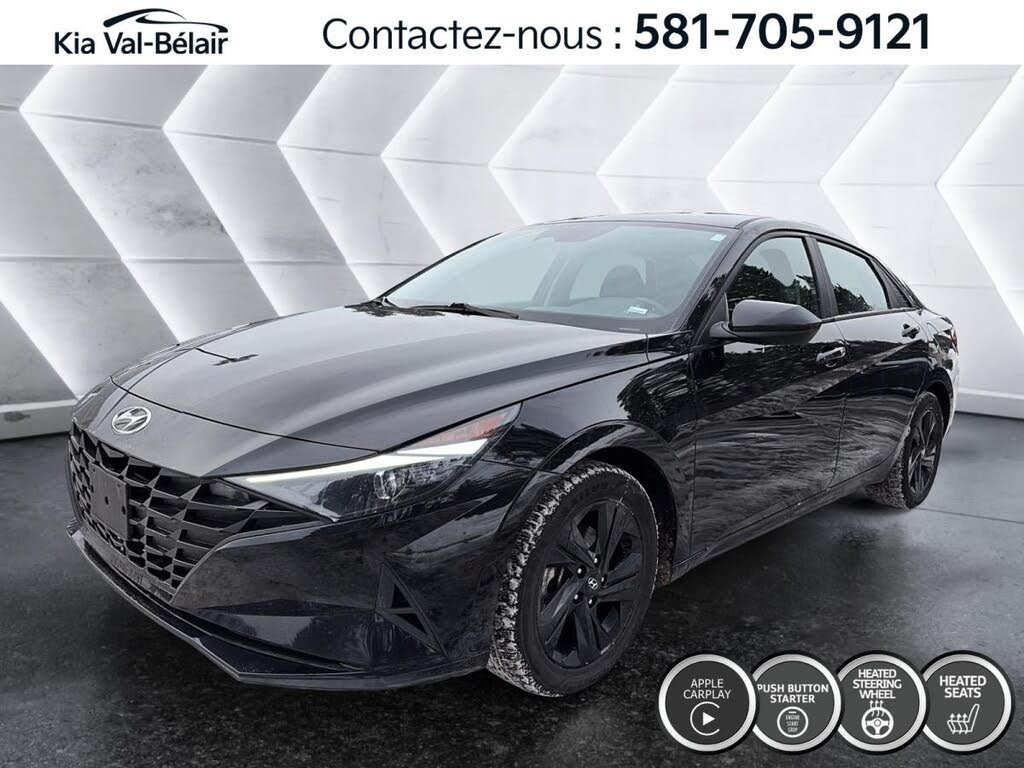 Hyundai Elantra Preferred FWD 2023