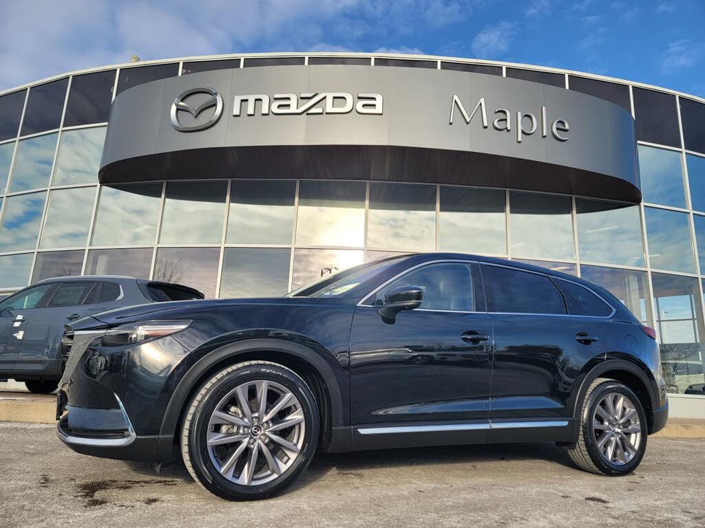 2023 Mazda CX-9 GT AWD