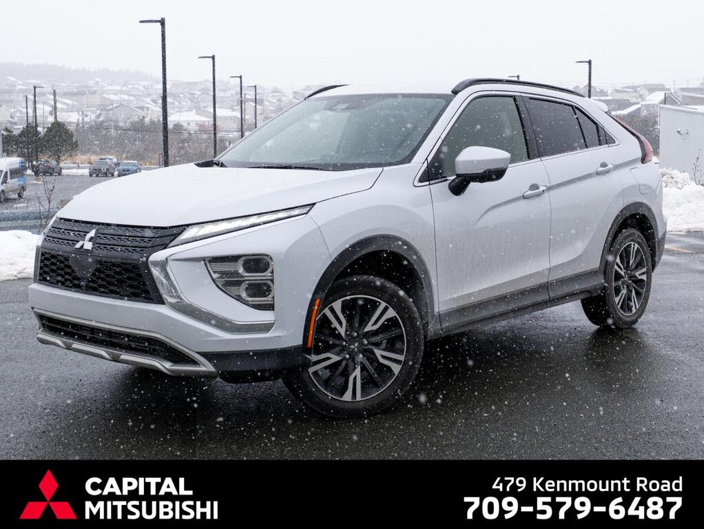 Mitsubishi Eclipse Cross SEL S-AWC 2023