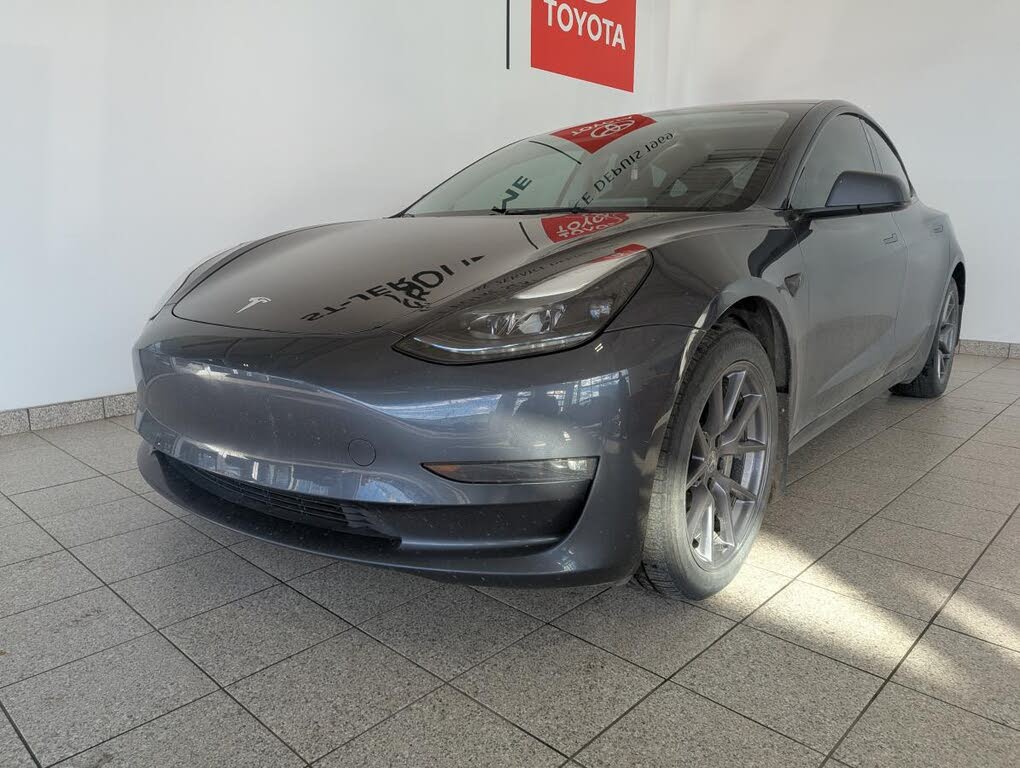 2023 Tesla Model 3 Long Range AWD