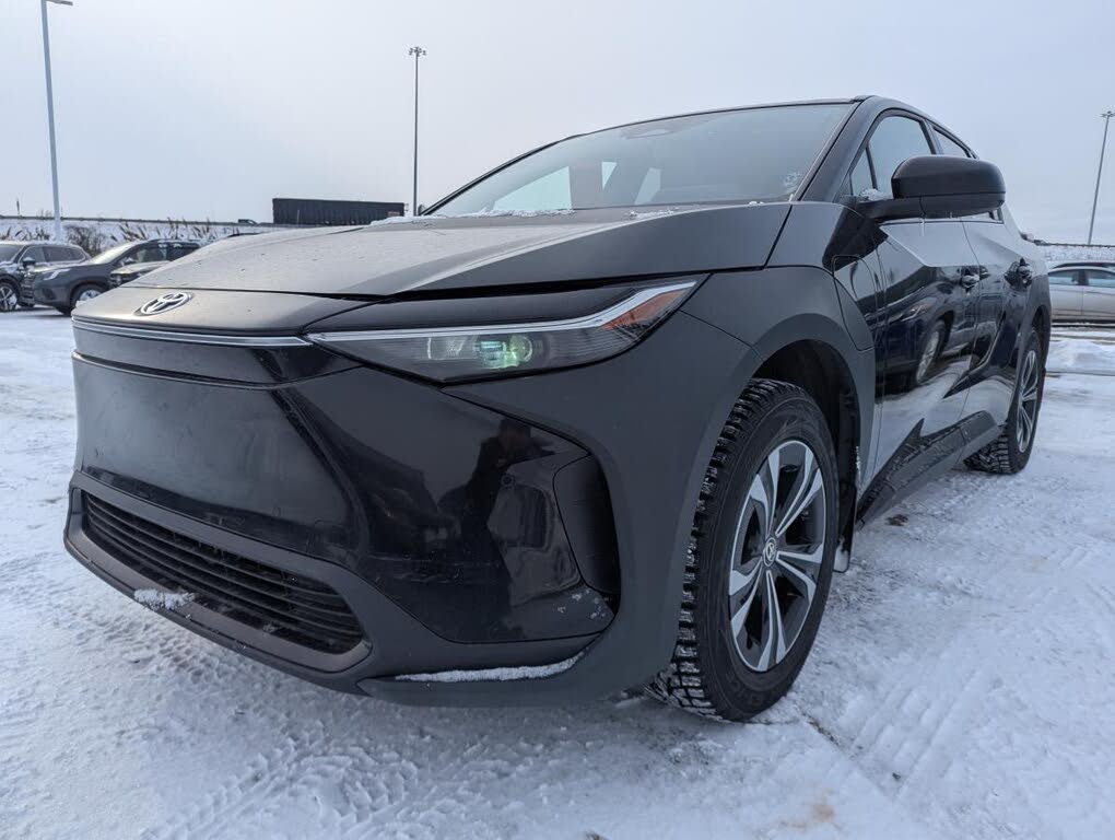 Toyota bZ4X XLE AWD 2023