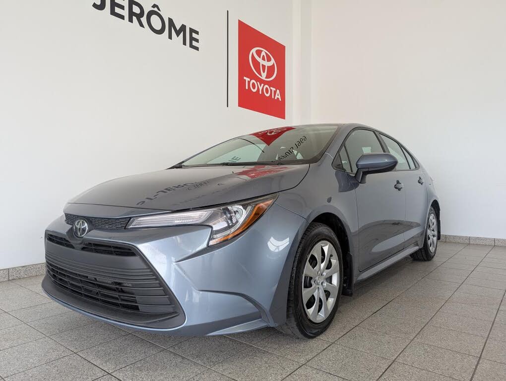 Toyota Corolla LE FWD 2023