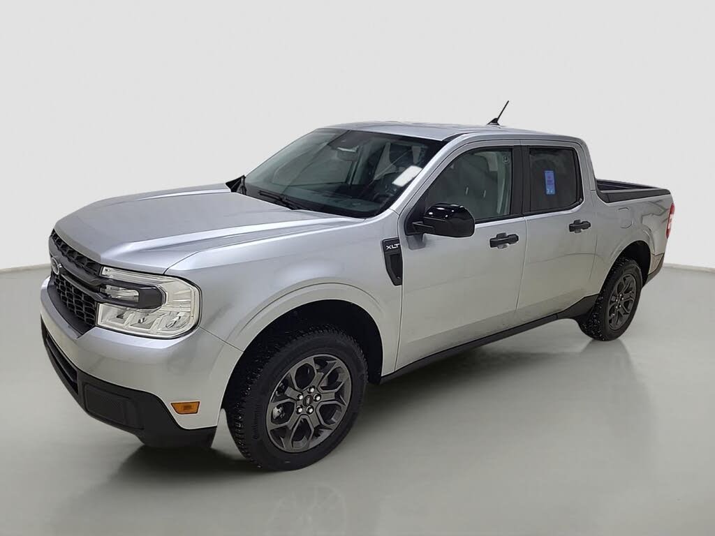 Ford Maverick XLT SuperCrew AWD 2024