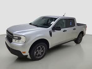 Ford Maverick XLT SuperCrew AWD