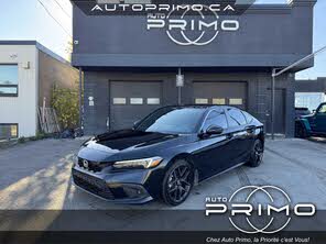 Honda Civic Hatchback Sport Touring FWD