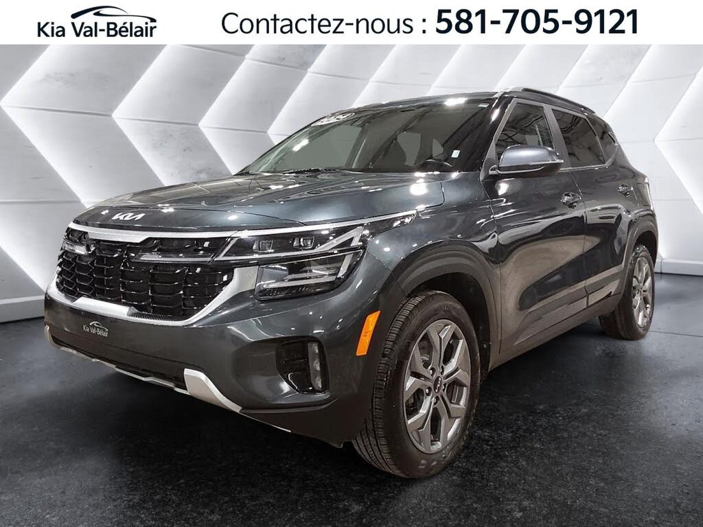2024 Kia Seltos EX AWD
