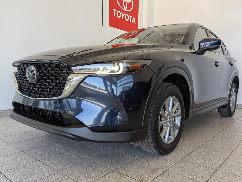 2024 Mazda CX-5 GS AWD