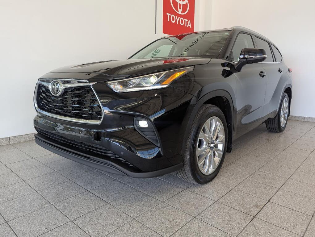 2024 Toyota Highlander Limited AWD