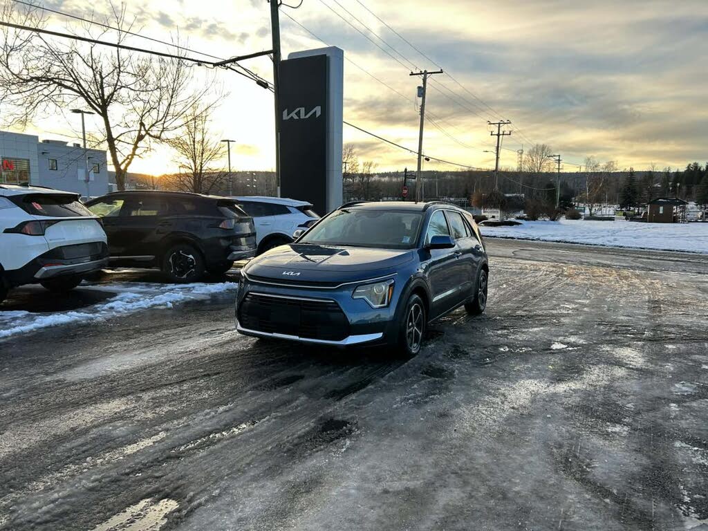 2025 Kia Niro Hybrid Plug-In EX FWD