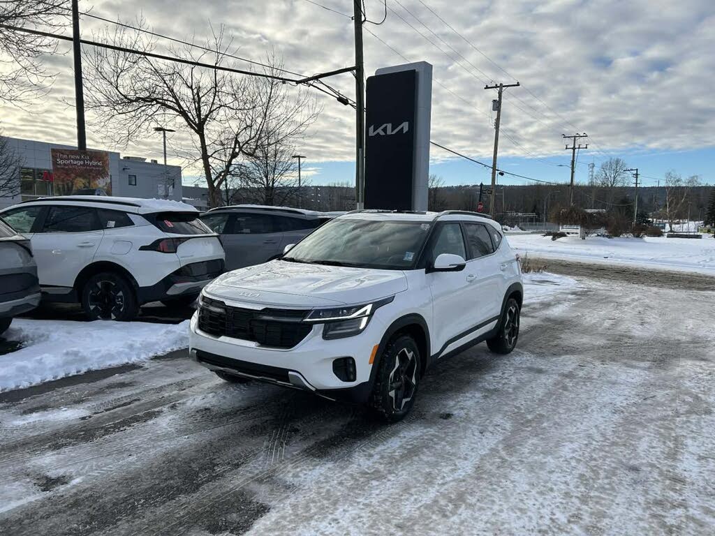 2025 Kia Seltos EX Premium AWD