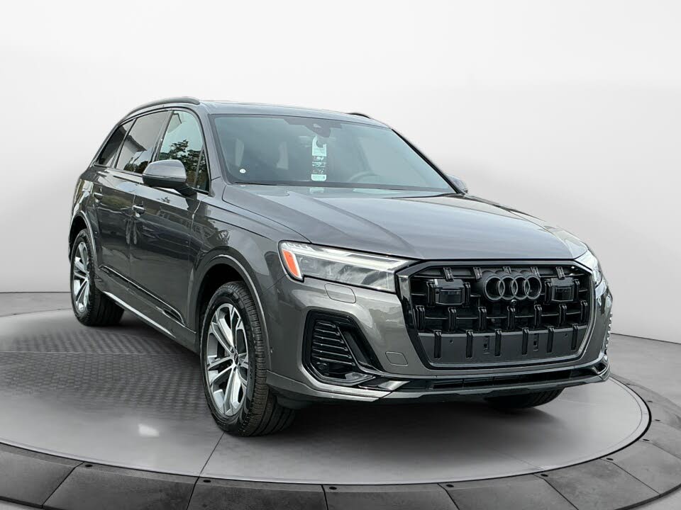 2026 Audi Q7 quattro Premium 45 TFSI