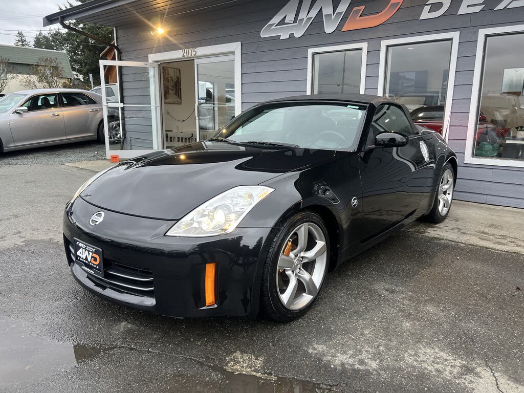 2008 Nissan 350Z Grand Touring