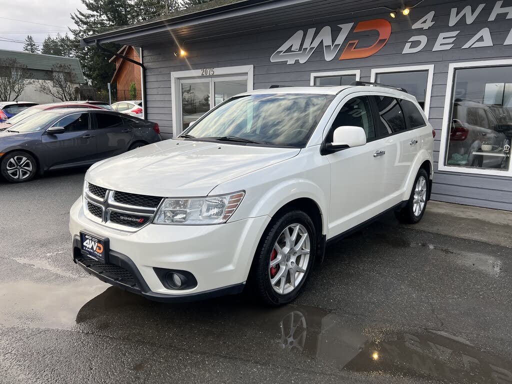 2015 Dodge Journey R/T AWD