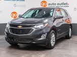 Chevrolet Equinox 1.5T LS AWD