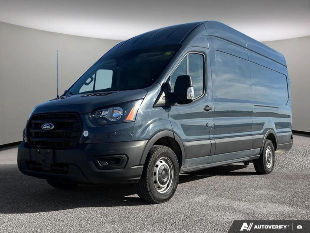 2020 Ford Transit Cargo 250 Extended High Roof LWB RWD