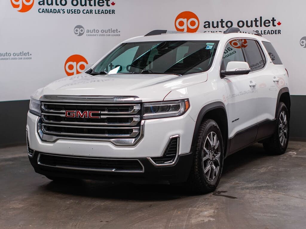 2020 GMC Acadia SLE AWD