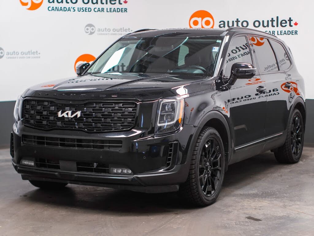 2022 Kia Telluride SX AWD