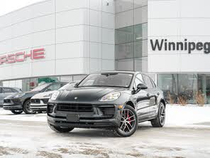 Porsche Macan S AWD