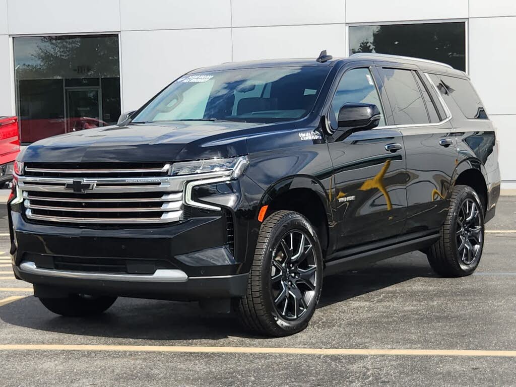 2023 Chevrolet Tahoe High Country 4WD