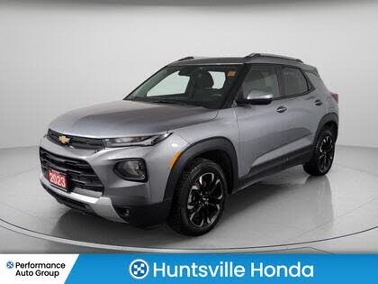 2023 Chevrolet Trailblazer LT AWD