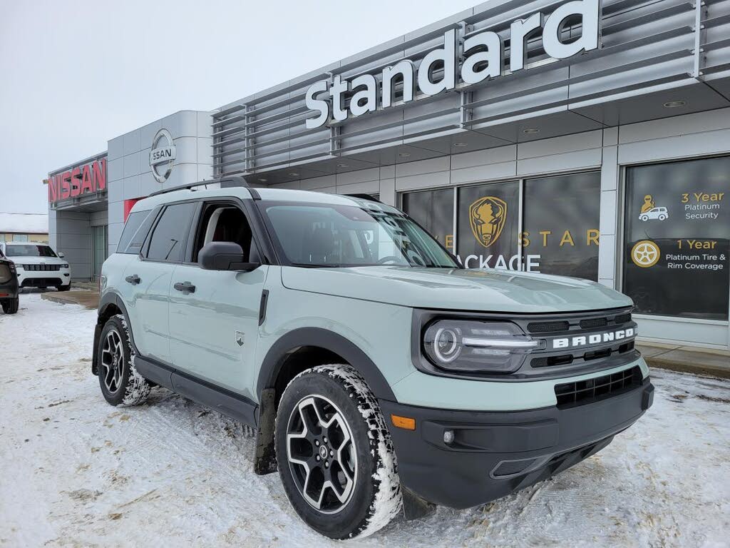 2023 Ford Bronco Sport Big Bend AWD