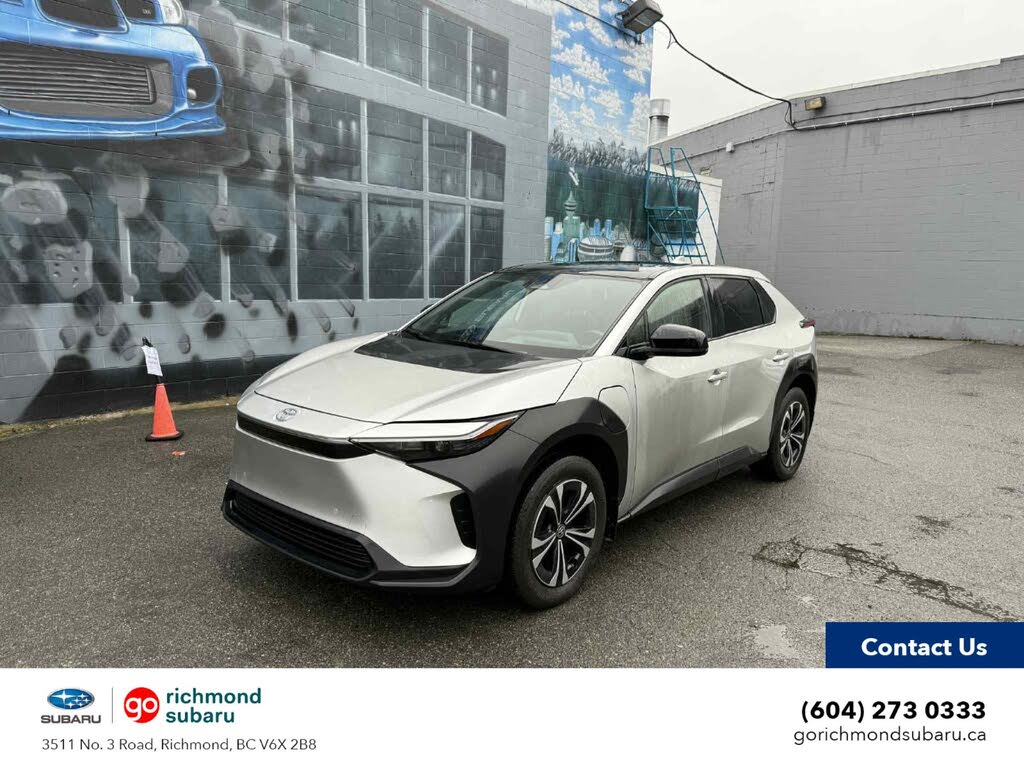 2023 Toyota bZ4X XLE AWD