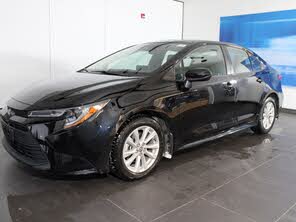 Toyota Corolla LE FWD