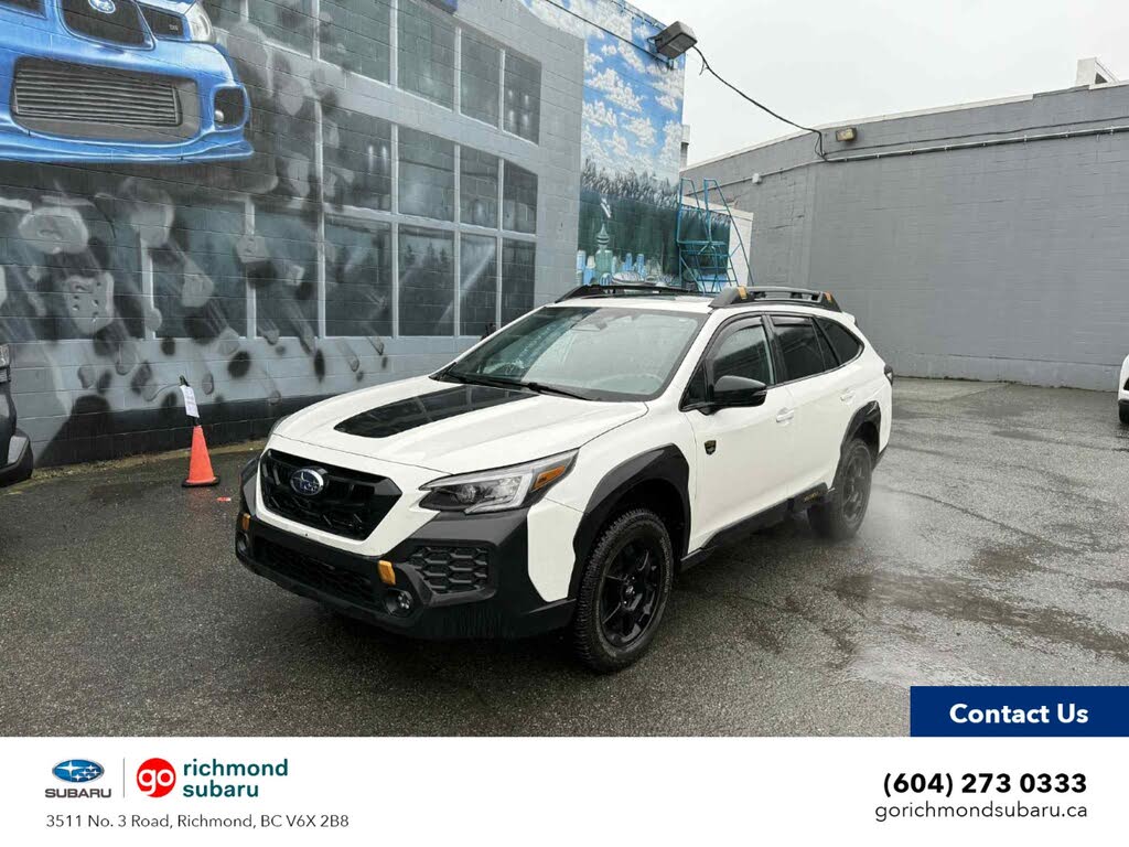 2024 Subaru Outback Wilderness AWD