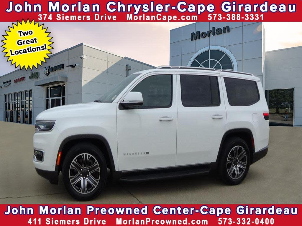2024 Jeep Wagoneer 4WD