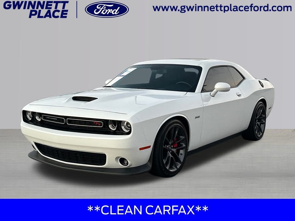 2023 Dodge Challenger R/T RWD