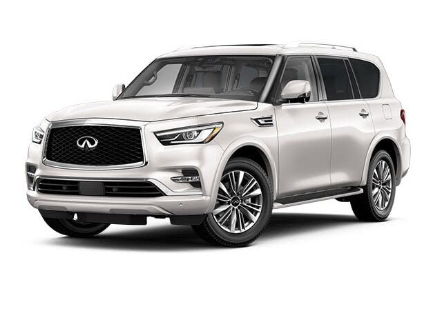 2024 INFINITI QX80 Luxe 4WD